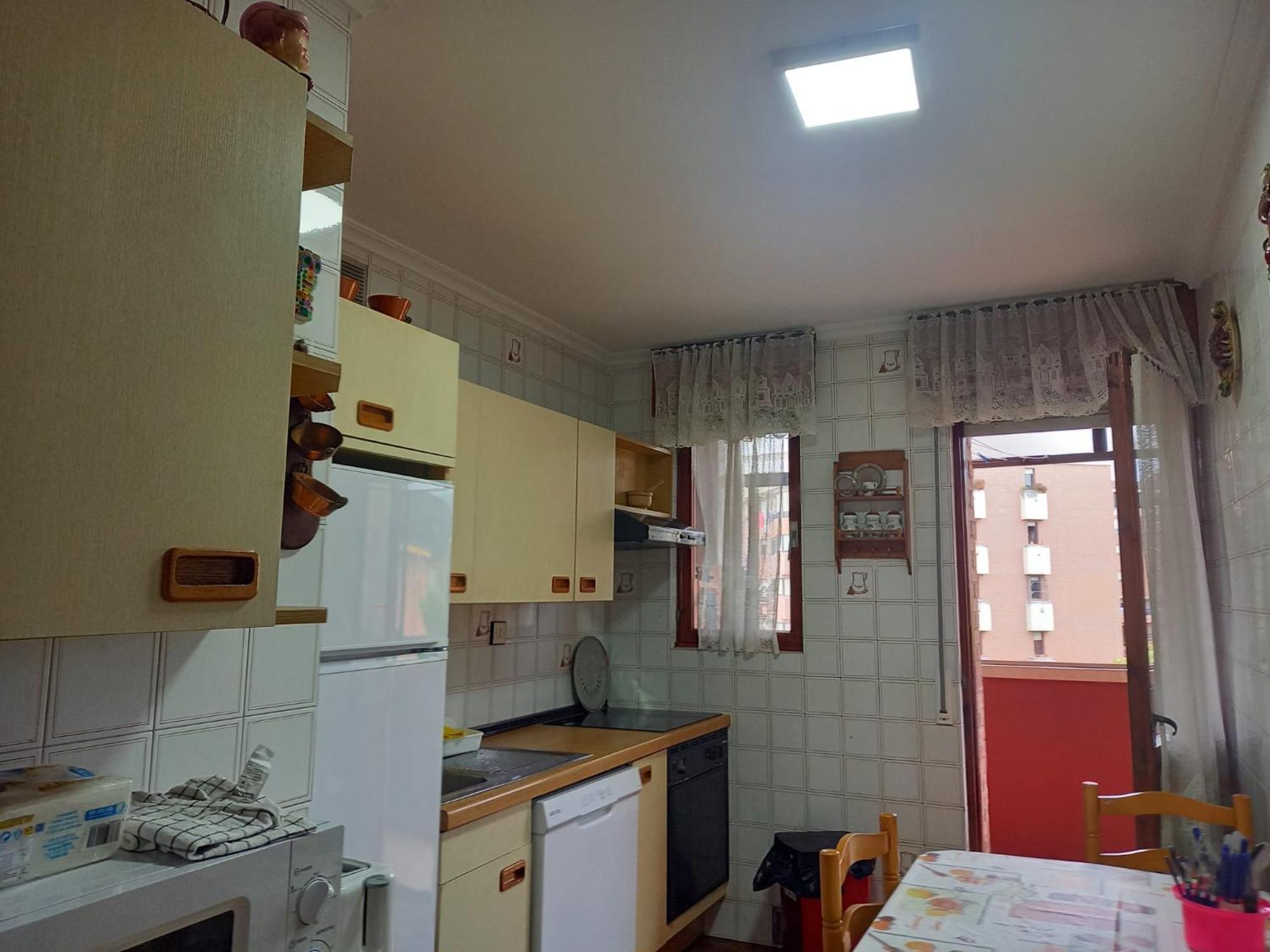 La Terraza Del Naranco - Piso En Urbanizacion Privada - 3 , Parking Y Wifi Apartment